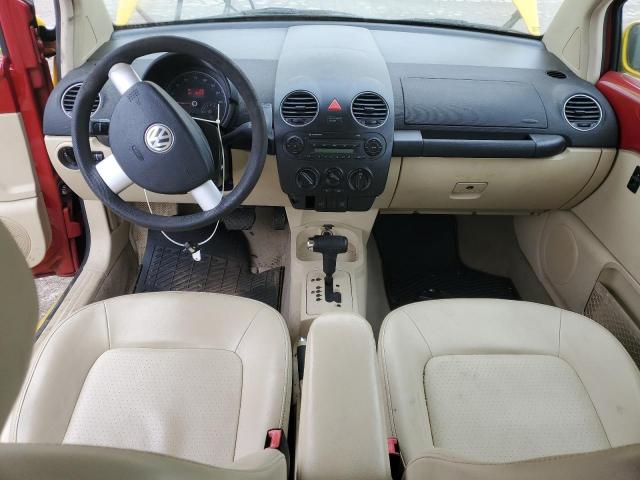 Photo 8 from auction – 2008 VOLKSWAGEN NEW BEETLE with VIN 3VWPW31C08M522866