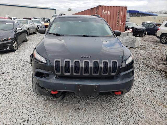 Photo 5 from auction – 2014 JEEP CHEROKEE T with VIN 1C4PJMBS1EW172723