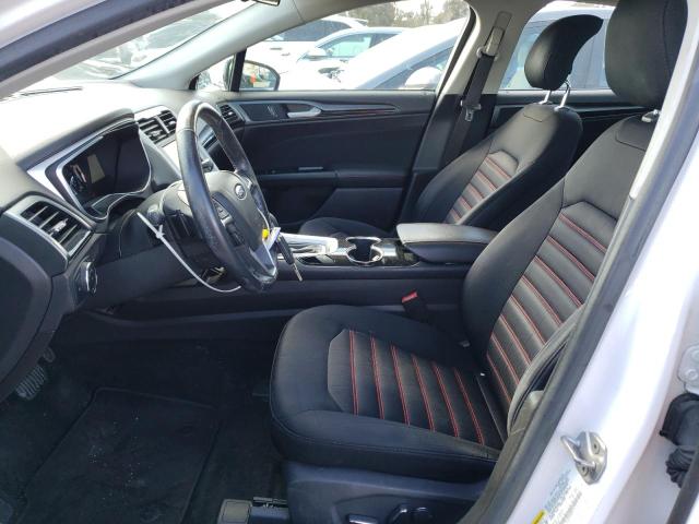 Photo 7 from auction – 2014 FORD FUSION SE with VIN 3FA6P0H90ER195541
