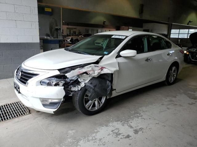NISSAN ALTIMA 2.5 2013 with VIN 1N4AL3AP9DC915707 - Photo from auction