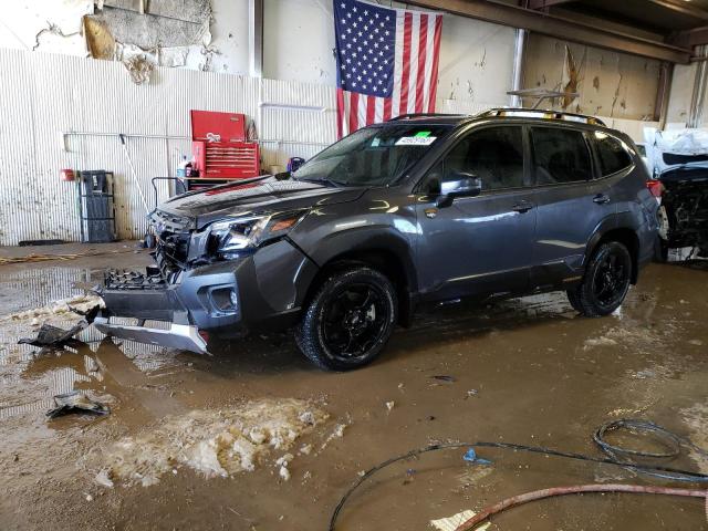 Photo 1 from auction – 2022 SUBARU FORESTER W with VIN JF2SKAMC3NH416809