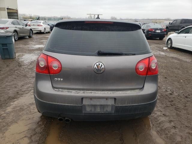 Photo 6 from auction – 2008 VOLKSWAGEN GTI with VIN WVWHV71K08W100380
