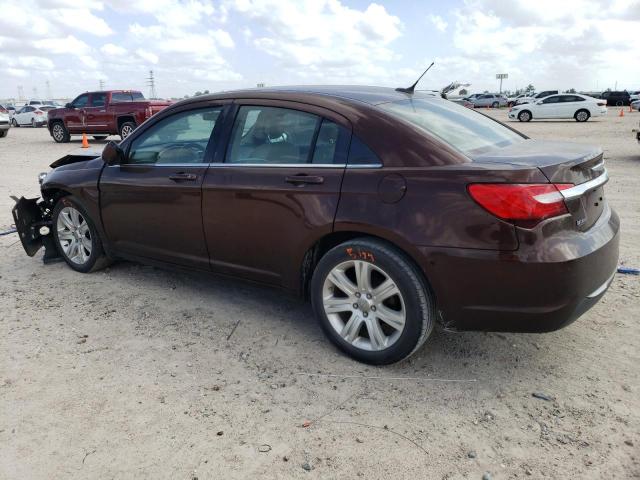 Photo 2 from auction – 2013 CHRYSLER 200 TOURIN with VIN 1C3CCBBB2DN592495