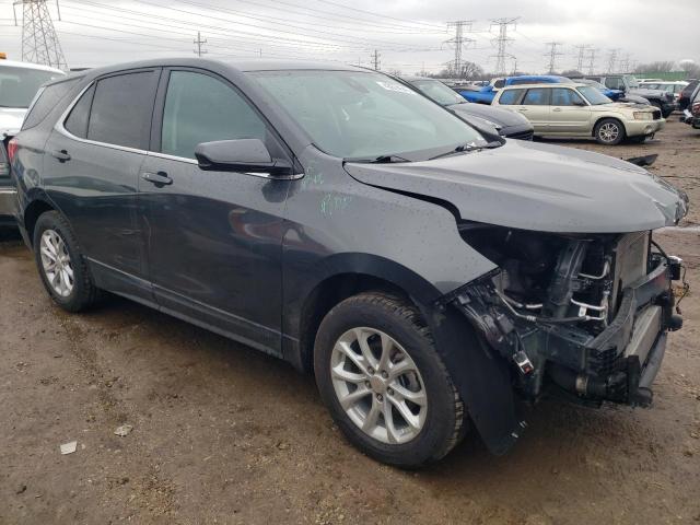 Photo 4 from auction – 2021 CHEVROLET EQUINOX LT with VIN 3GNAXUEVXML333284