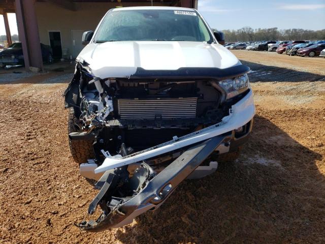 Photo 5 from auction – 2021 FORD RANGER XL with VIN 1FTER4EH6MLD07324
