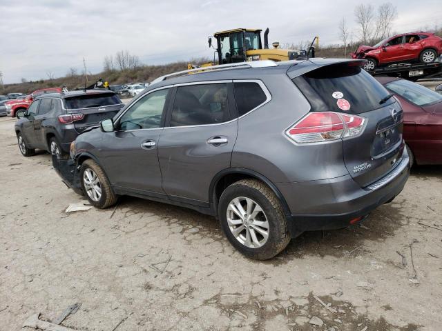Photo 2 from auction – 2016 NISSAN ROGUE S with VIN KNMAT2MV1GP698388