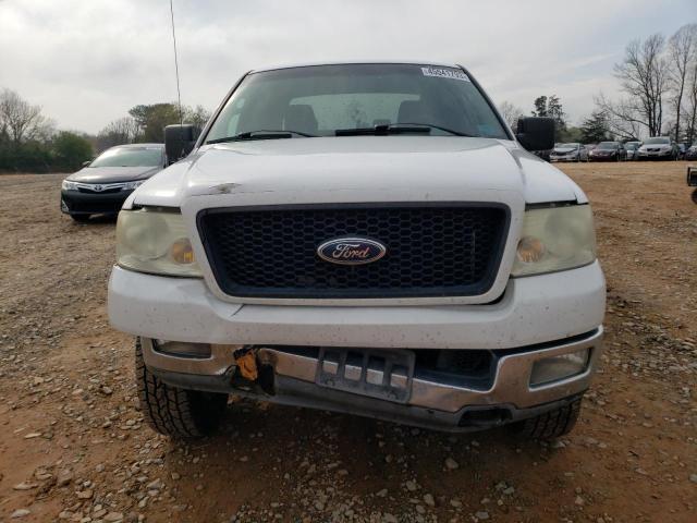 Photo 5 from auction – 2004 FORD F150 SUPER with VIN 1FTPW14534FA13451