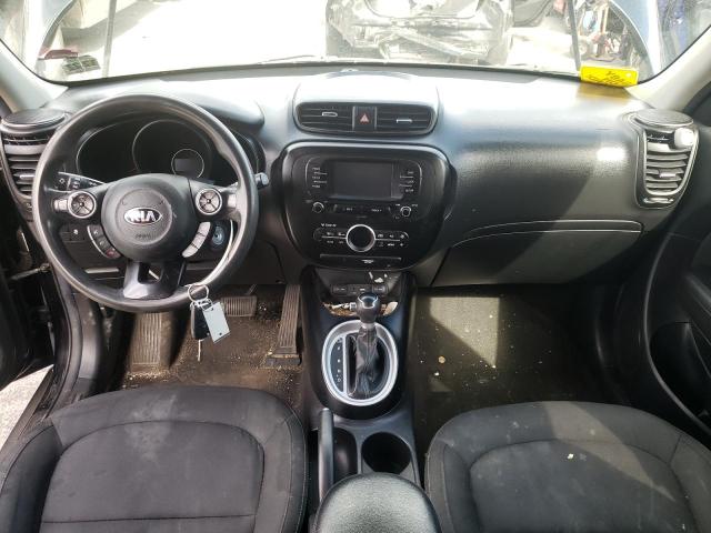 Photo 8 from auction – 2017 KIA SOUL + with VIN KNDJP3A5XH7425188