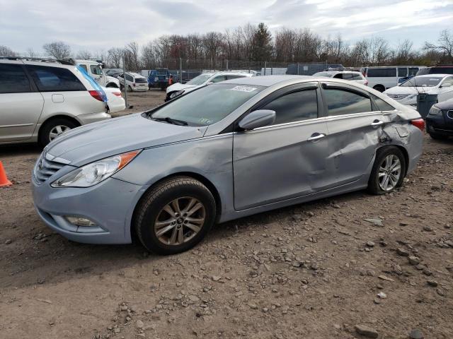Photo 1 from auction – 2011 HYUNDAI SONATA GLS with VIN 5NPEB4ACXBH138327