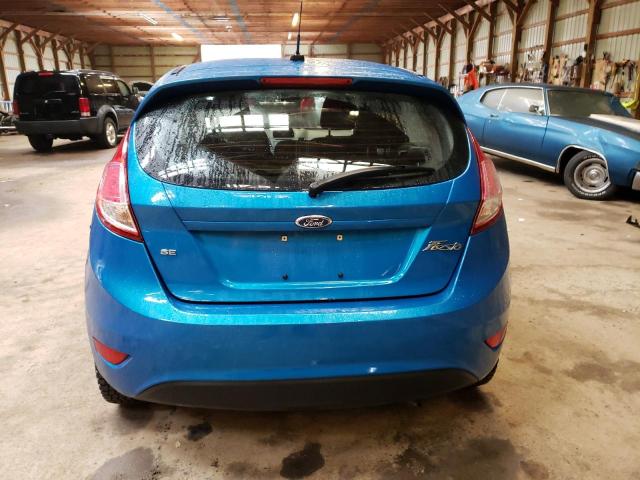Photo 6 from auction – 2014 FORD FIESTA SE with VIN 3FADP4EJ5EM129447