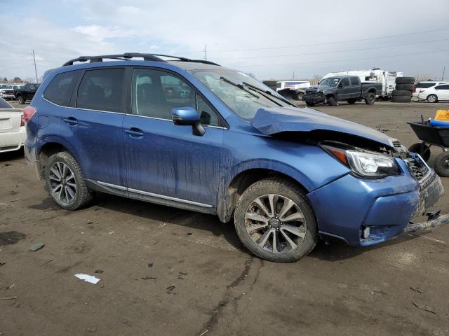 Photo 4 from auction – 2018 SUBARU FORESTER 2 with VIN JF2SJGWC9JH427231