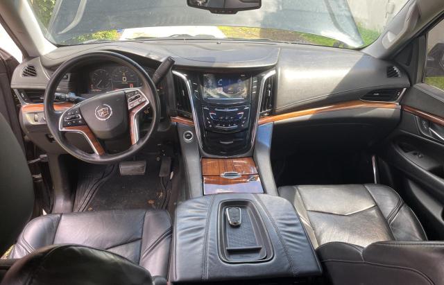Photo 9 from auction – 2015 CADILLAC ESCALADE P with VIN 1GYS4CKJ4FR273199