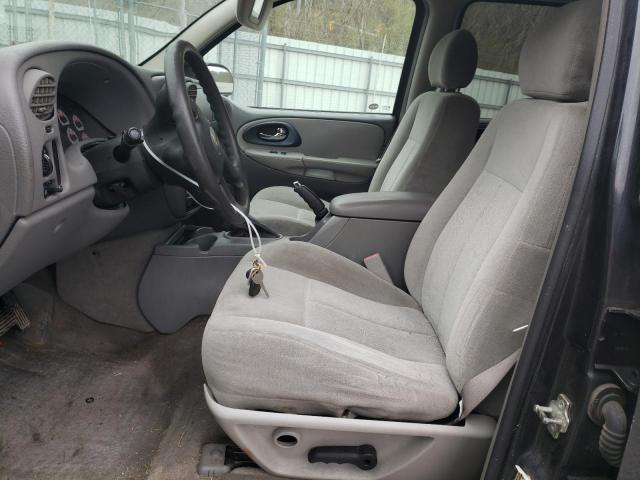 Photo 7 from auction – 2005 CHEVROLET TRAILBLAZE with VIN 1GNDT13S552169140
