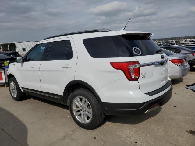 Photo 2 from auction – 2019 FORD EXPLORER X with VIN 1FM5K8D83KGA90720