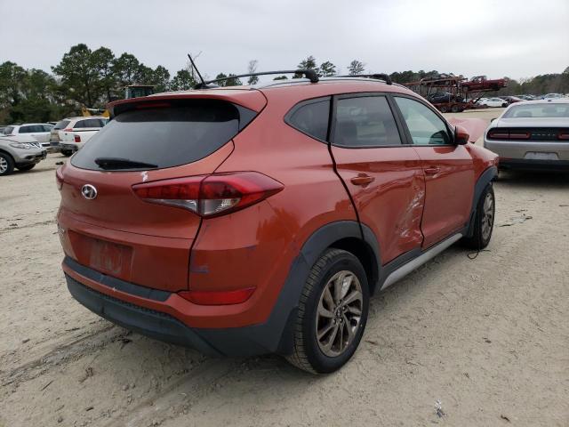 Photo 3 from auction – 2017 HYUNDAI TUCSON LIM with VIN KM8J33A49HU416658