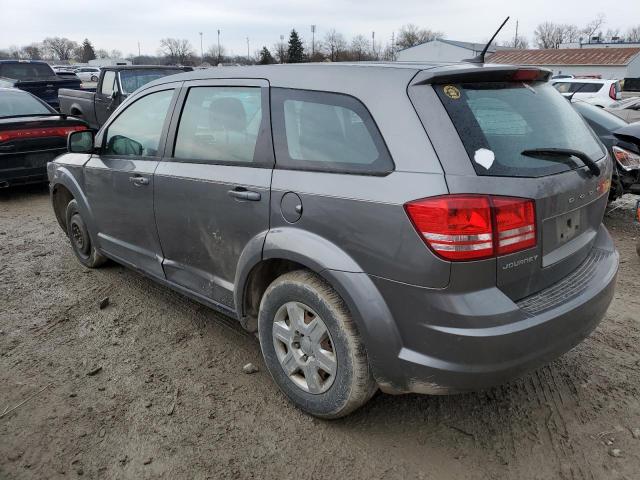 Photo 2 from auction – 2012 DODGE JOURNEY SE with VIN 3C4PDCAB5CT198621
