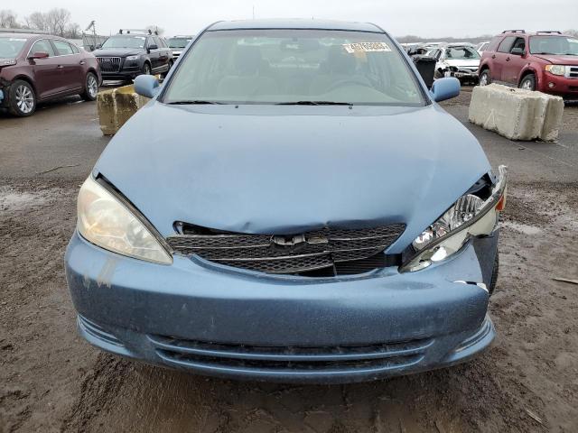 Photo 5 from auction – 2003 TOYOTA CAMRY LE with VIN 4T1BE32K03U721440