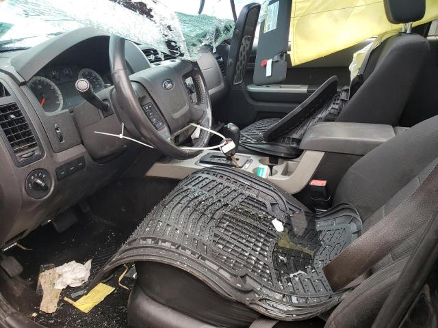 Photo 7 from auction – 2010 FORD ESCAPE XLT with VIN 1FMCU0DG6AKA11935