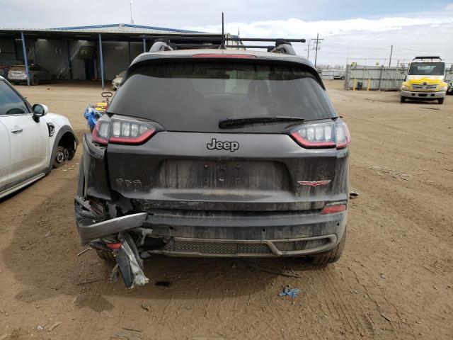 Photo 6 from auction – 2019 JEEP CHEROKEE T with VIN 1C4PJMBXXKD477124