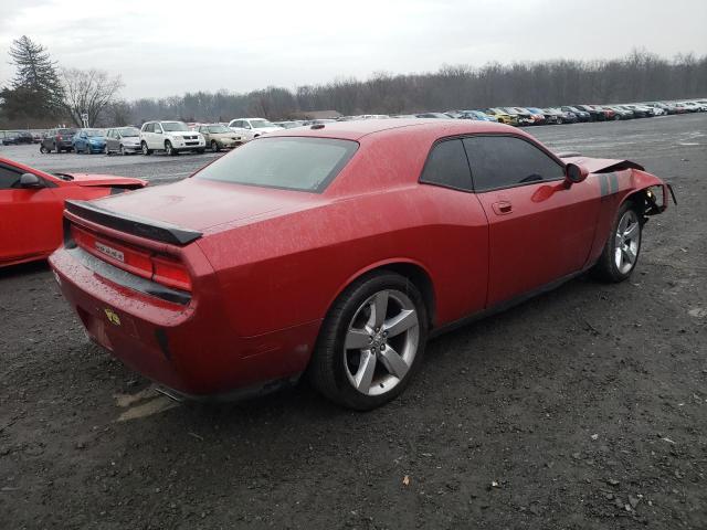Photo 3 from auction – 2009 DODGE CHALLENGER with VIN 2B3LJ54T89H503104