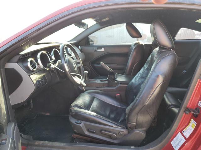 Photo 7 from auction – 2007 FORD MUSTANG with VIN 1ZVHT80N475259735