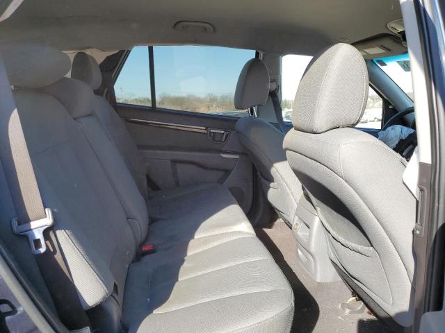 Photo 11 from auction – 2010 HYUNDAI SANTA FE G with VIN 5NMSG3AB7AH382860