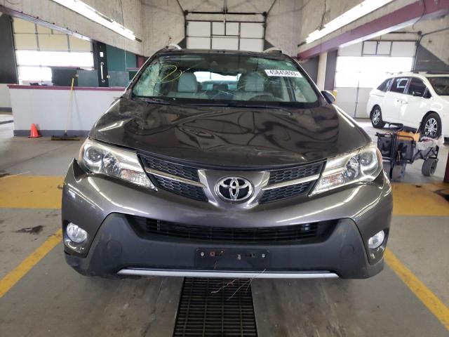Photo 5 from auction – 2015 TOYOTA RAV4 LIMIT with VIN 2T3DFREV5FW243235