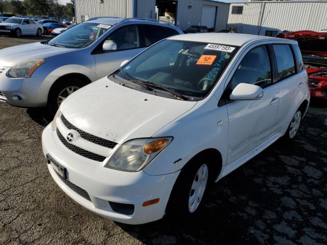 Photo 1 from auction – 2006 TOYOTA SCION XA with VIN JTKKT624960157045