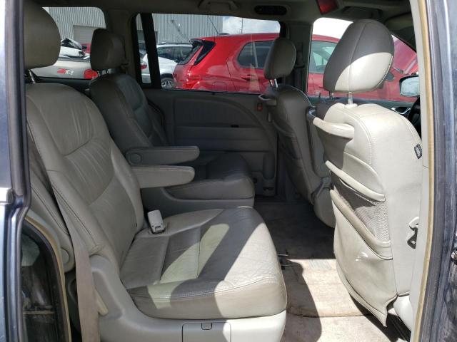 Photo 11 from auction – 2006 HONDA ODYSSEY EX with VIN 5FNRL38726B430530