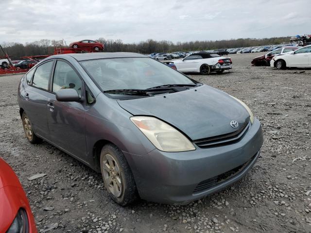 Photo 4 from auction – 2004 TOYOTA PRIUS with VIN JTDKB22U040010435