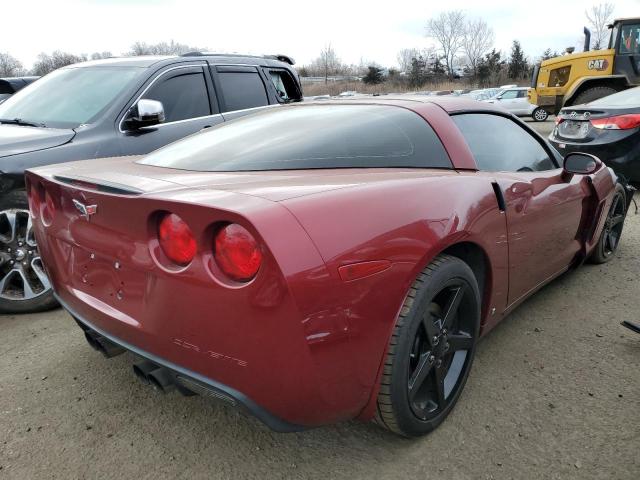 Photo 3 from auction – 2006 CHEVROLET CORVETTE with VIN 1G1YY25U065115530