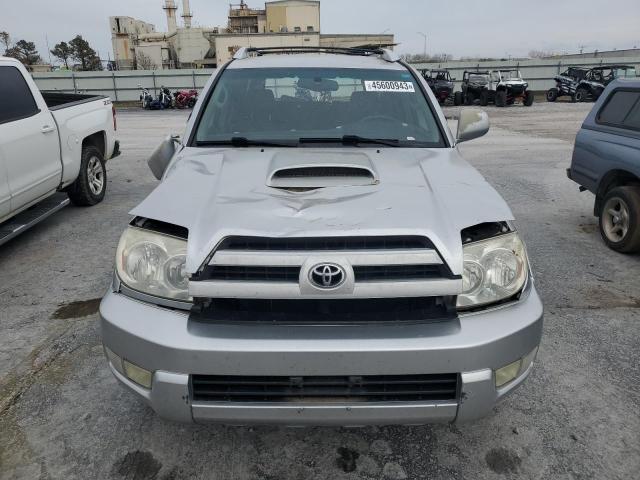 Photo 5 from auction – 2004 TOYOTA 4RUNNER SR with VIN JTEZU14RX48018762
