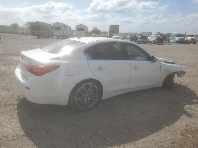 Photo 3 from auction – 2014 INFINITI Q50 BASE with VIN JN1BV7AP4EM680731