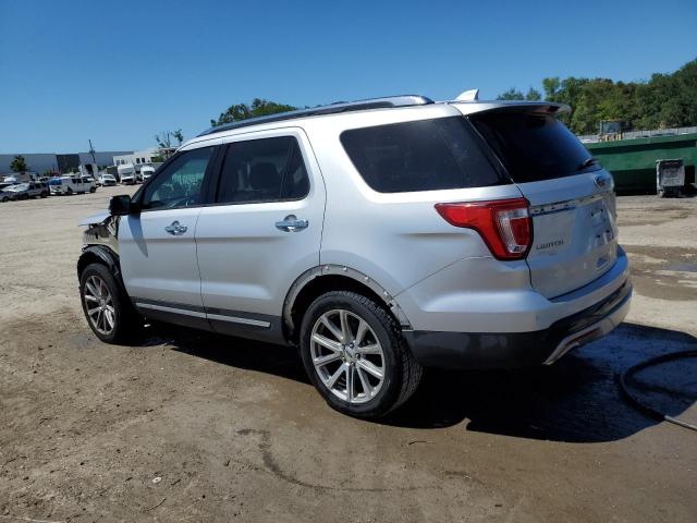 Photo 2 from auction – 2016 FORD EXPLORER L with VIN 1FM5K7F8XGGA52934