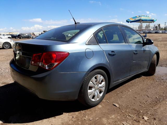 Photo 3 from auction – 2012 CHEVROLET CRUZE LS with VIN 1G1PC5SH9C7331802