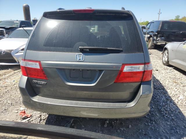 Photo 6 from auction – 2007 HONDA ODYSSEY EX with VIN 5FNRL38767B086413
