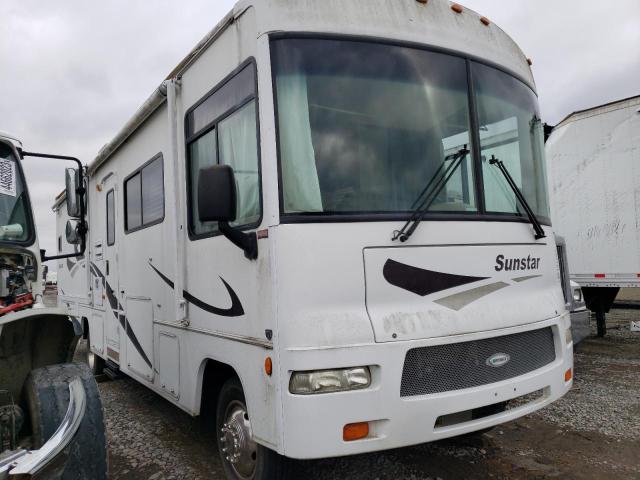 WINNEBAGO SUNSTAR 2008 with VIN 1F6NF53Y770A04403 - Photo from auction