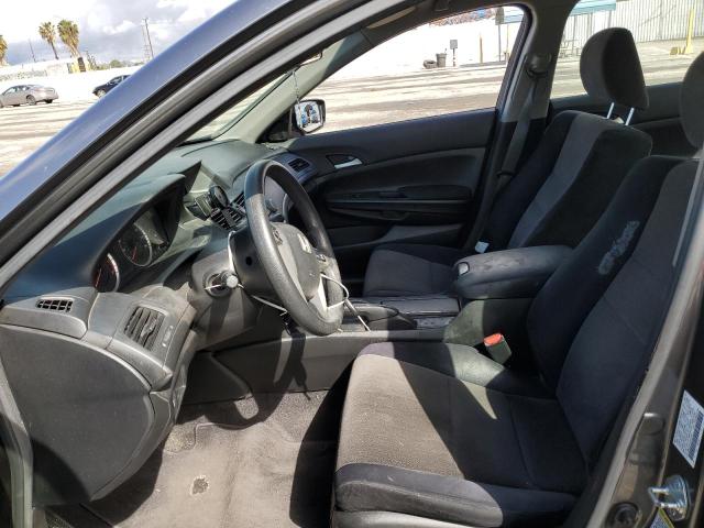 Photo 7 from auction – 2008 HONDA ACCORD LXP with VIN JHMCP26428C015493