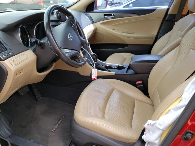 Photo 7 from auction – 2014 HYUNDAI SONATA HYB with VIN KMHEC4A40EA103437