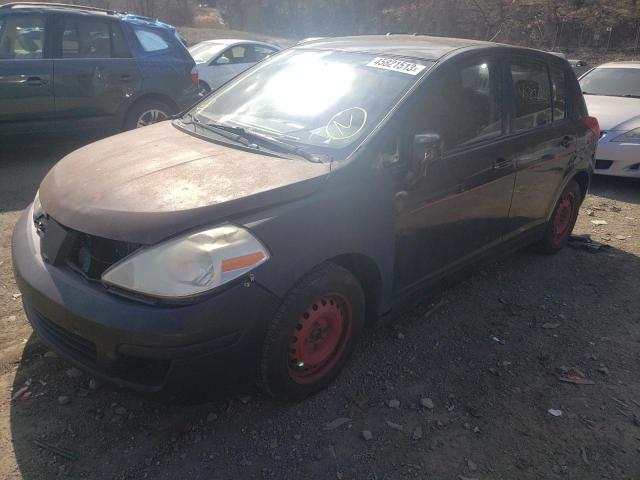 NISSAN VERSA S 2012 with VIN 3N1BC1CP5CK205621 - Photo from auction