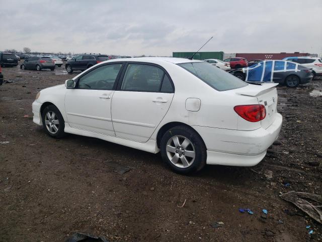 Photo 2 from auction – 2008 TOYOTA COROLLA CE with VIN 1NXBR30E68Z041521
