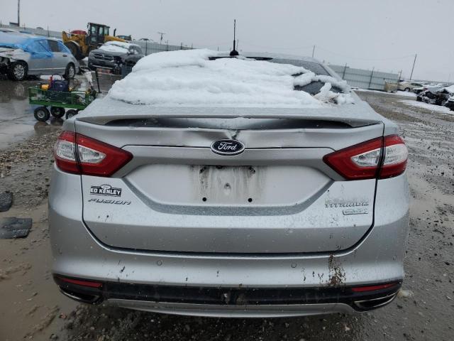 Photo 6 from auction – 2015 FORD FUSION TIT with VIN 3FA6P0K95FR164019