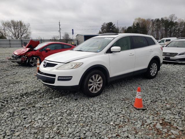 MAZDA CX-9 2008 with VIN JM3TB28A380148632 - Photo from auction