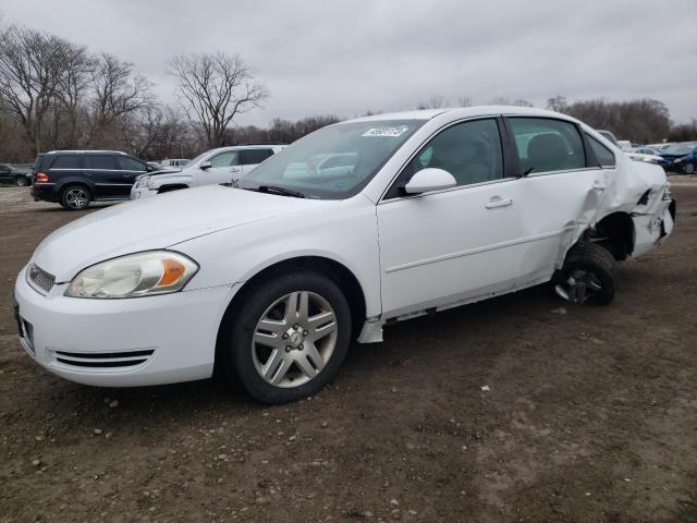 CHEVROLET IMPALA LT 2012 with VIN 2G1WG5E34C1105406 - Photo from auction