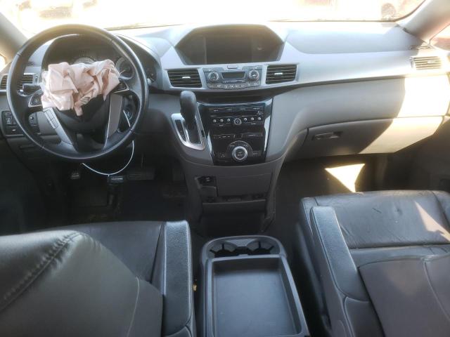 Photo 8 from auction – 2011 HONDA ODYSSEY EX with VIN 5FNRL5H68BB069852