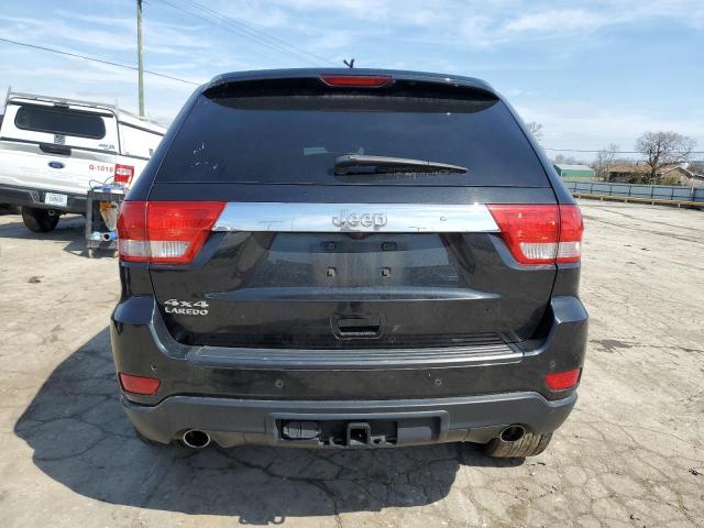 Photo 6 from auction – 2012 JEEP GRAND CHER with VIN 1C4RJFAT5CC354065
