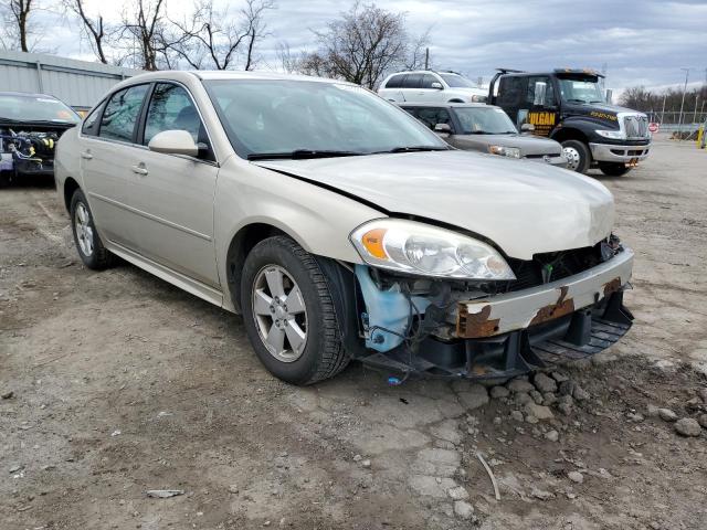 Photo 4 from auction – 2010 CHEVROLET IMPALA LT with VIN 2G1WB5EK8A1158001