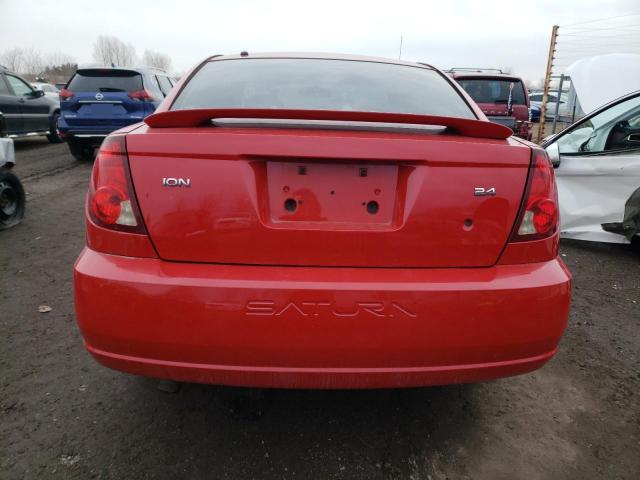Photo 6 from auction – 2007 SATURN ION LEVEL with VIN 1G8AW18BX7Z153080