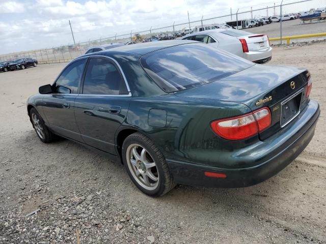 Photo 2 from auction – 1999 MAZDA MILLENIA with VIN JM1TA2222X1513775