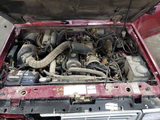 Фото 11 с аукциона – 1990 FORD RANGER с VIN 1FTCR10A3LPB33266